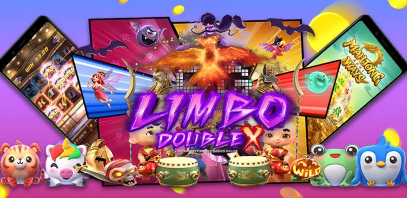 เล่นสล็อตกับ limbo double x